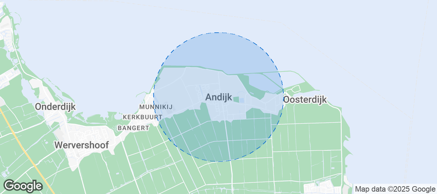 Discover Andijk Airbnb Analytics